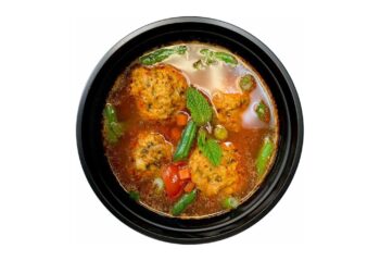 Chicken Albondigas