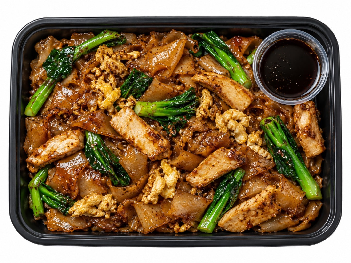 Chicken Pad See Ew