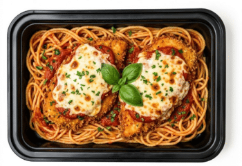 Chicken Parmesan