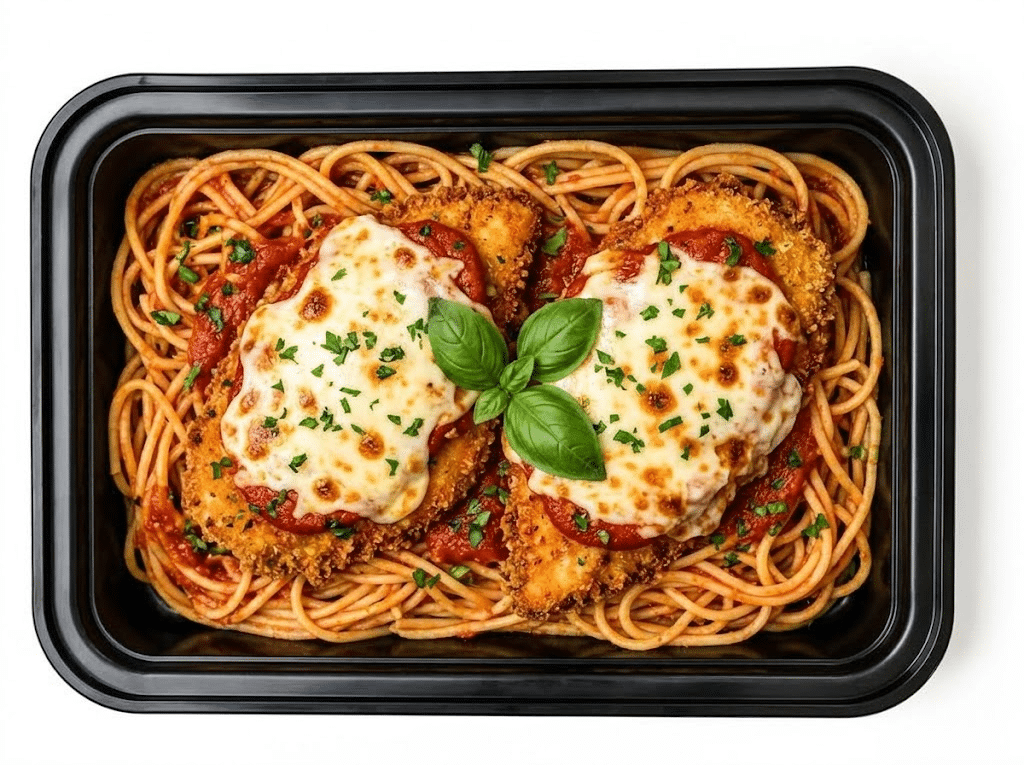 Chicken Parmesan