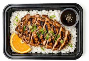 Chicken Teriyaki