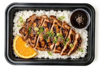 Chicken Teriyaki