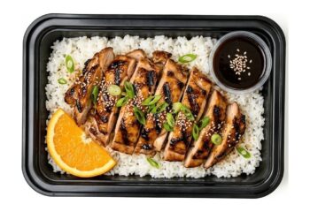 Chicken Teriyaki