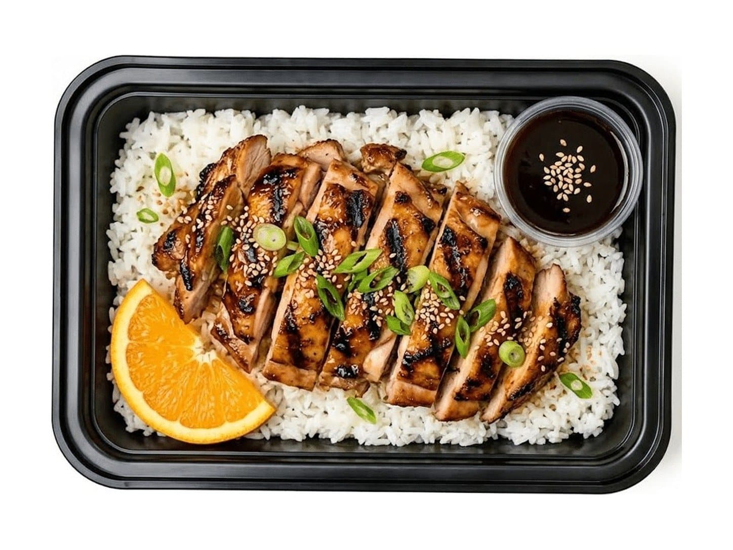 Chicken Teriyaki
