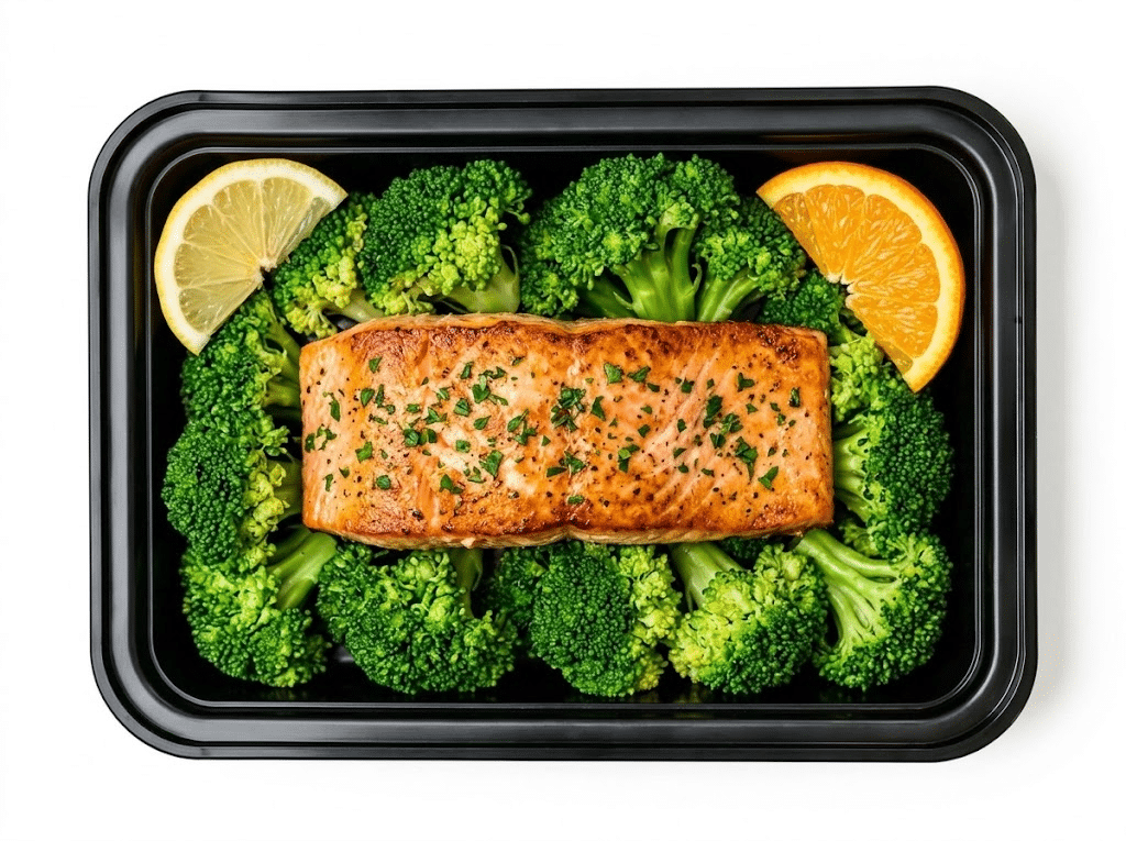 Clean Salmon