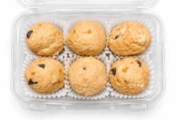 Cookie Dough Bombs