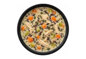 Creamy Chicken & Wild Rice Soup