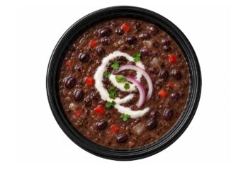 Cuban Black Bean Soup