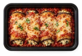Eggplant Rollatini