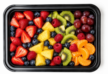 Fresh Fruits & Berry Plate