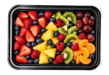 Fresh Fruits & Berry Plate