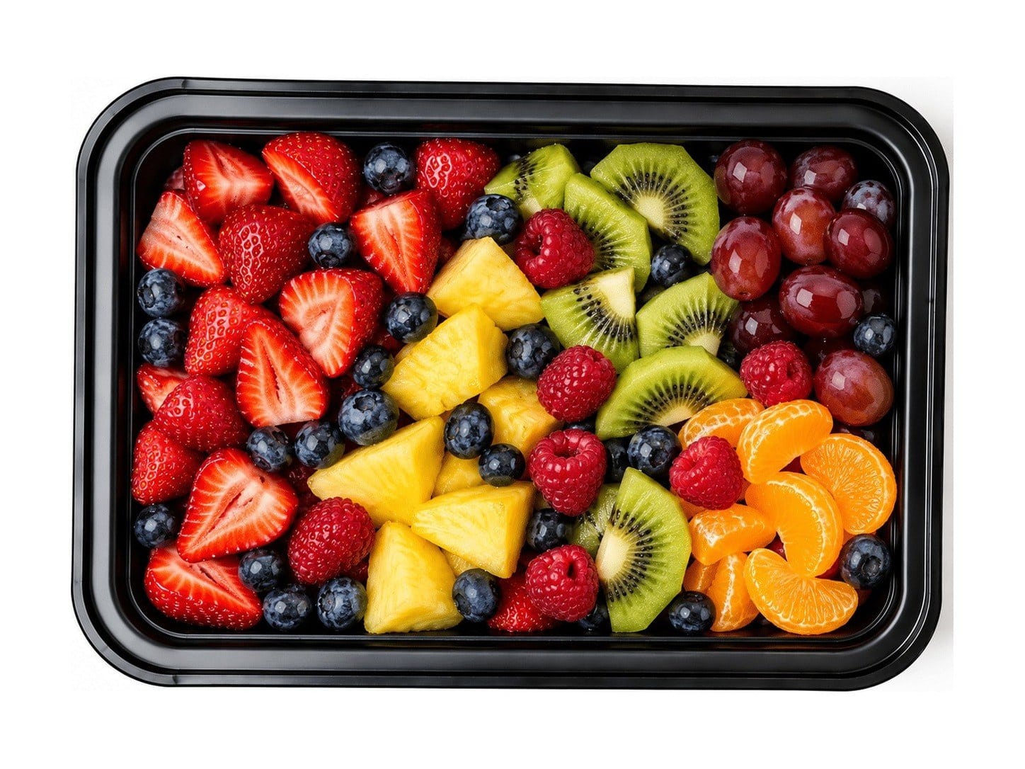 Fresh Fruits & Berry Plate