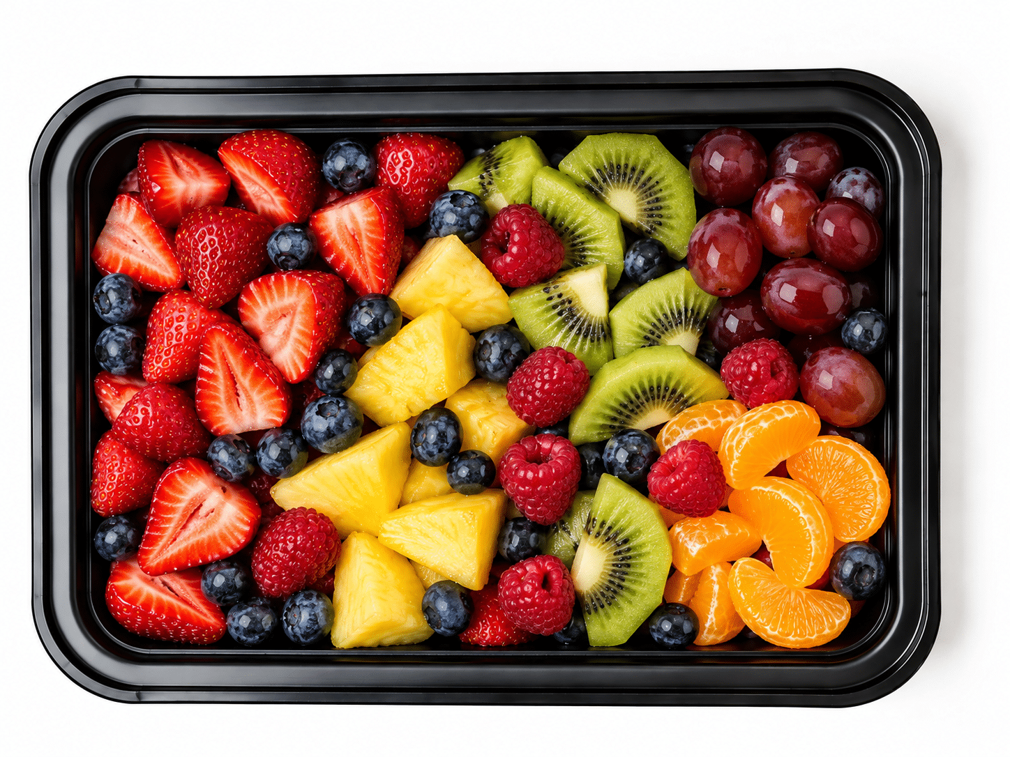 Fresh Fruits & Berry Plate