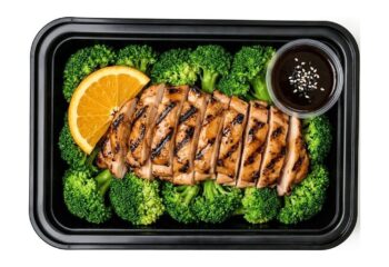 GF Skinny Chicken Teriyaki