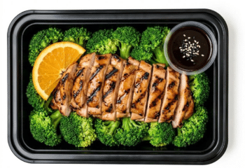GF Skinny Chicken Teriyaki