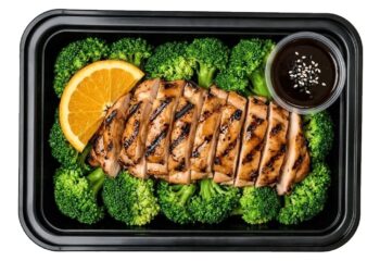 GF Skinny Chicken Teriyaki