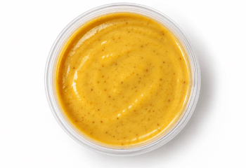 Gourmet Honey Mustard Sauce