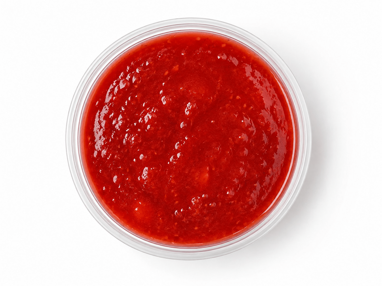 Gourmet Strawberry Sauce