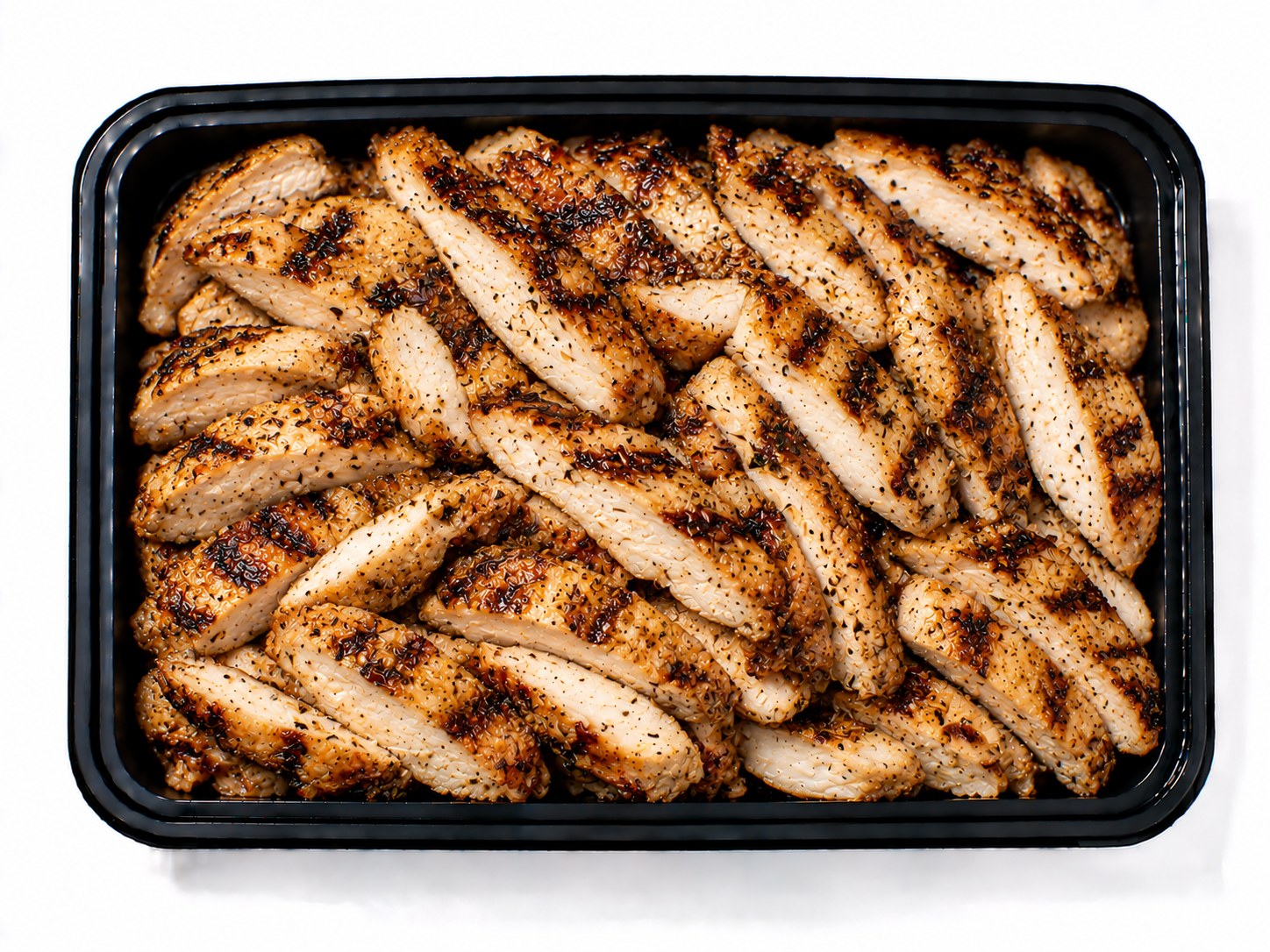 Holiday All Natural Sliced Grilled Chicken Breasts