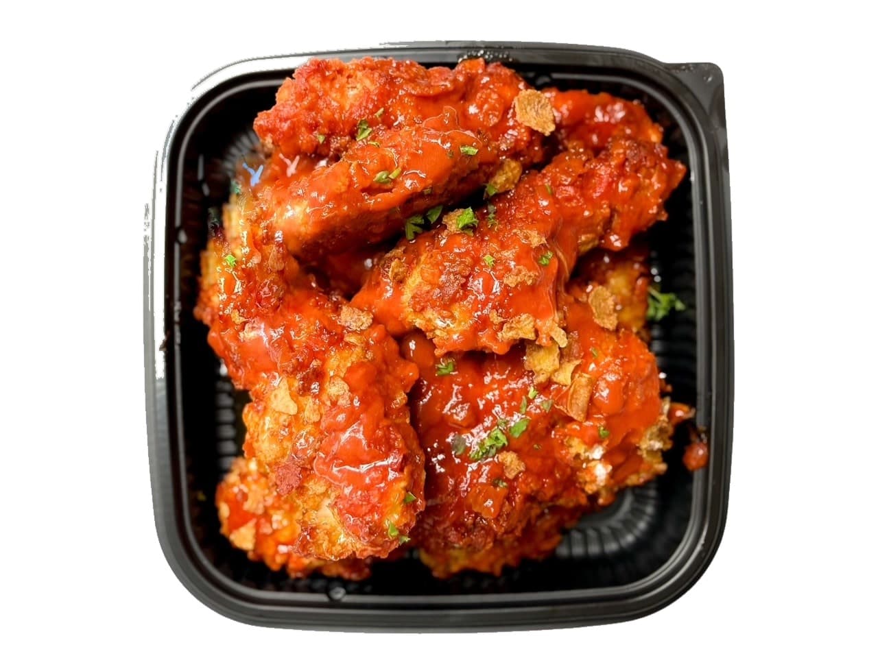 MEAL PREP Hot Honey Chicken