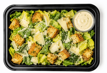 INDIVIDUAL Classic Caesar Salad