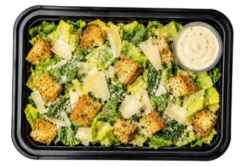 INDIVIDUAL Classic Caesar Salad