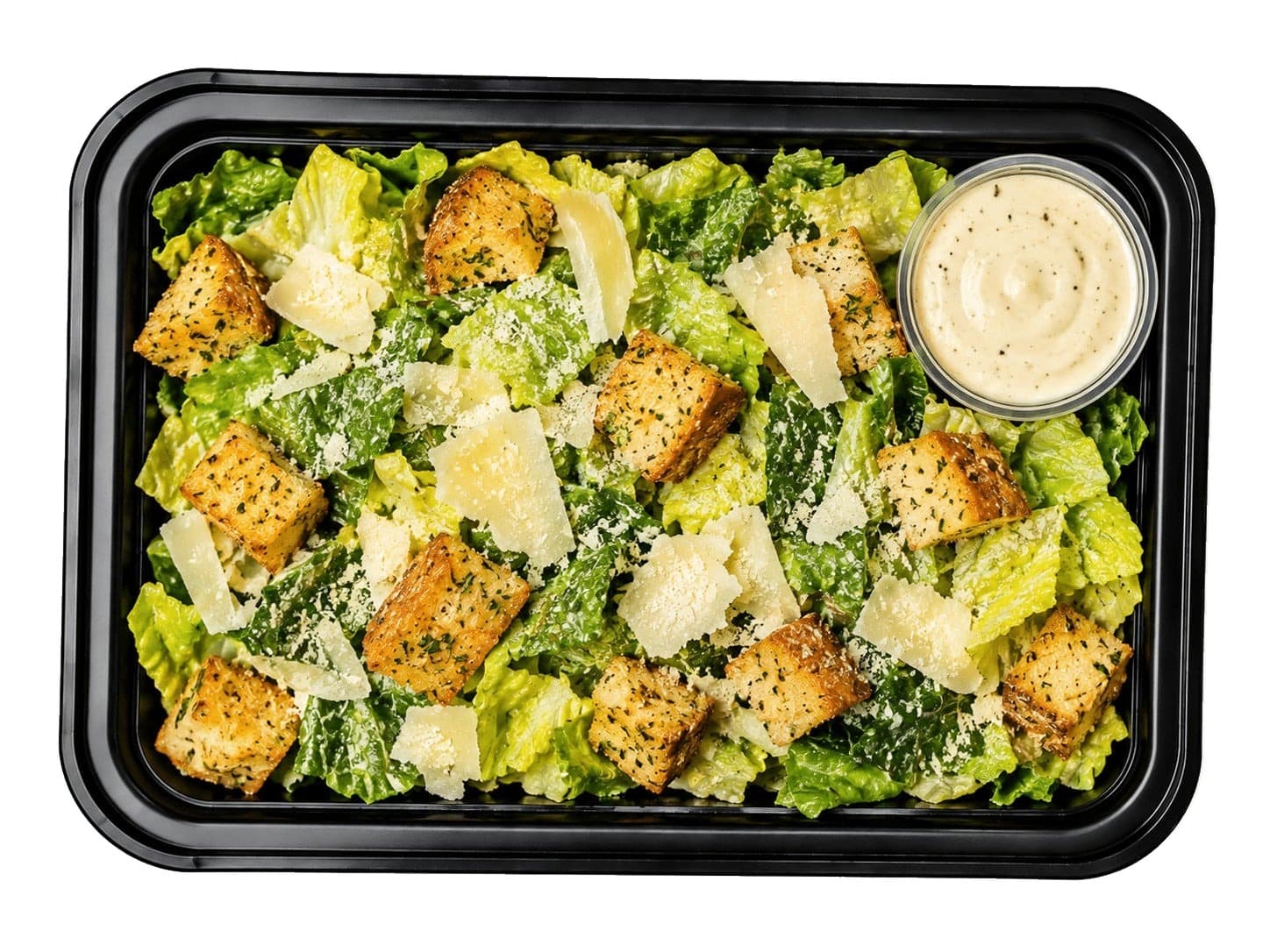 INDIVIDUAL Classic Caesar Salad