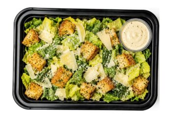 INDIVIDUAL Classic Caesar Salad