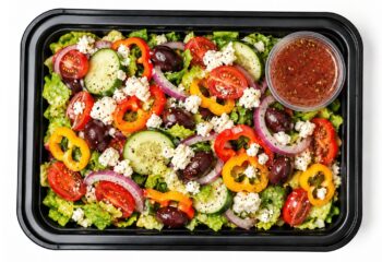 INDIVIDUAL Greek Salad