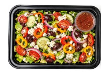 INDIVIDUAL Greek Salad