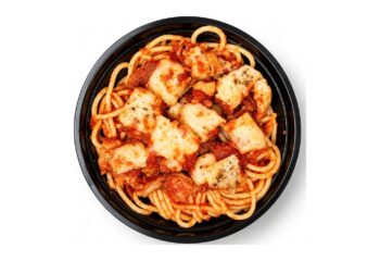 KIDS Chicken Parmesan