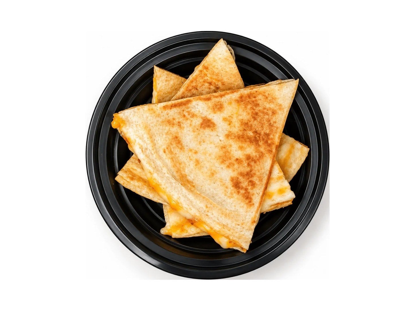 KIDS Cheese Quesadillas
