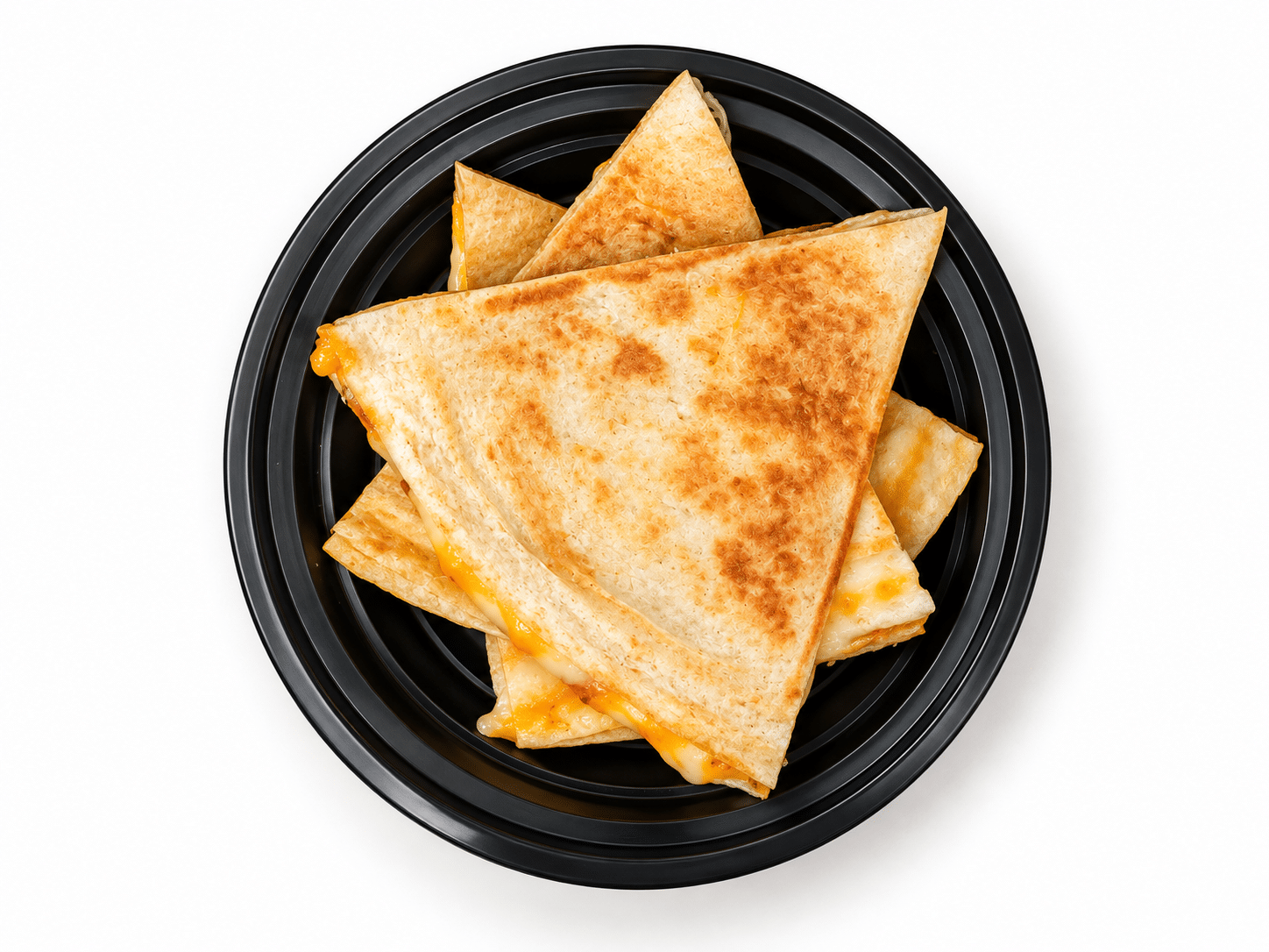 KIDS Cheese Quesadillas