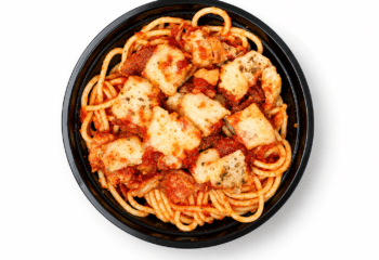 KIDS Chicken Parmesan