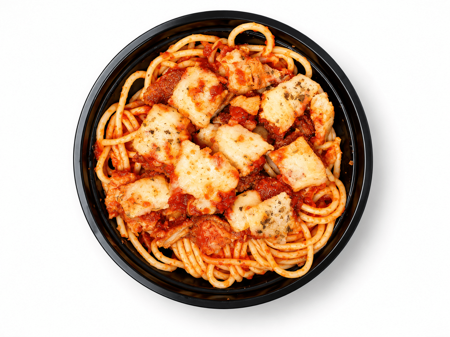 KIDS Chicken Parmesan