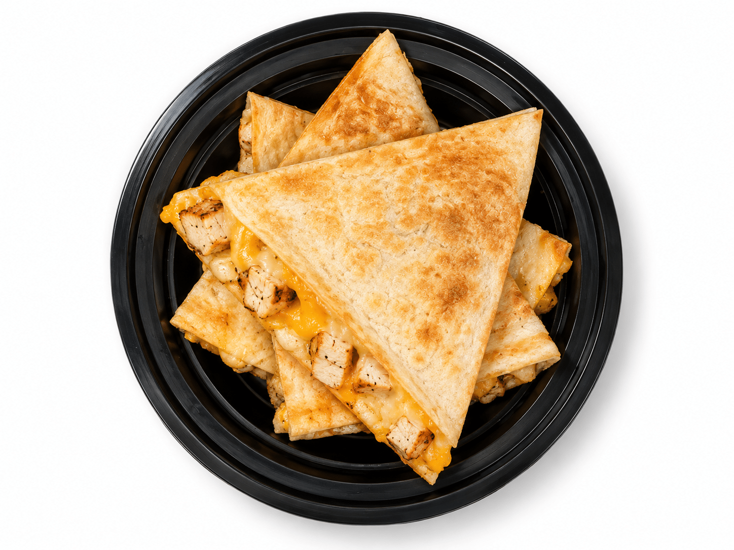 KIDS Chicken Quesadillas