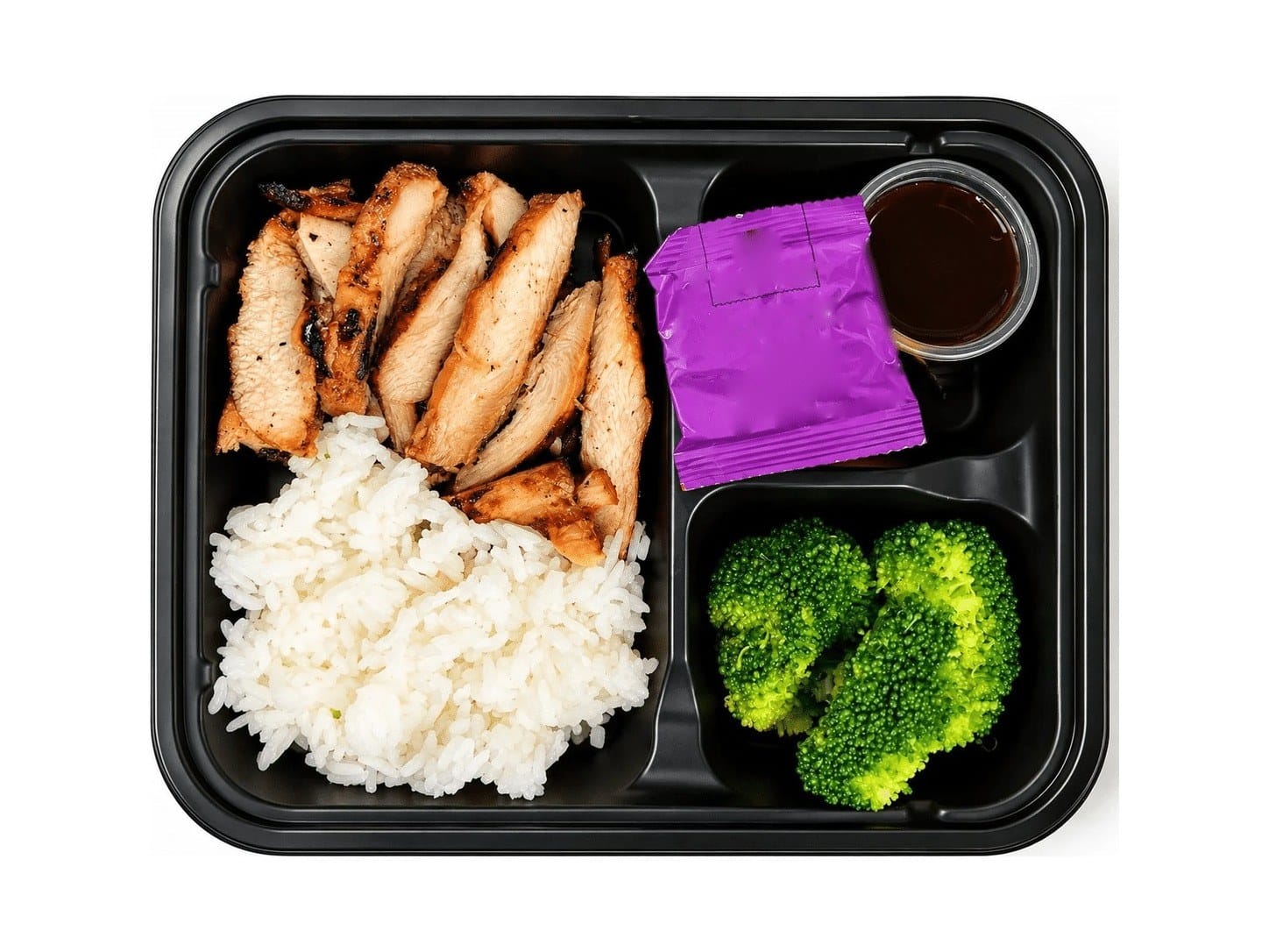 KIDS Chicken Teriyaki Platter