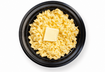KIDS Egg Noodles & Butter