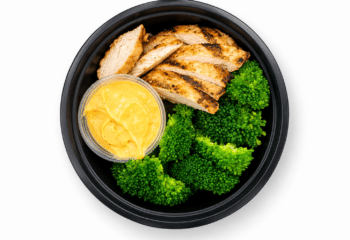 KIDS Grilled Chicken & Honey Mustard