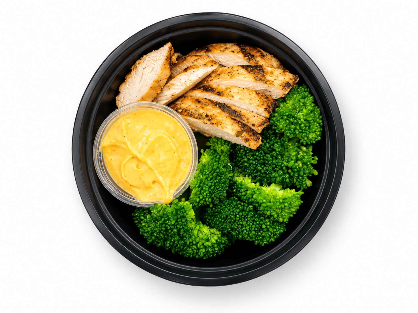 KIDS Grilled Chicken & Honey Mustard