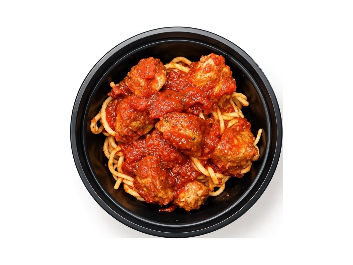 KIDS Meatballs & Spaghetti