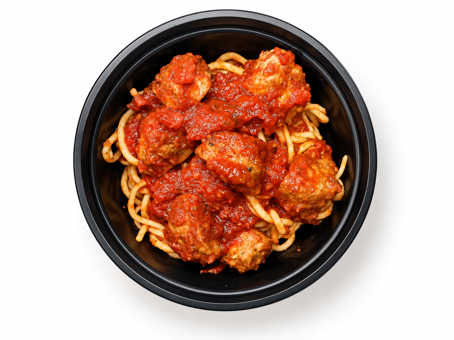 KIDS Meatballs & Spaghetti