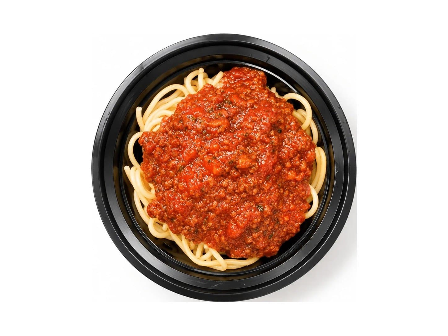 KIDS Spaghetti and Meat Sauce