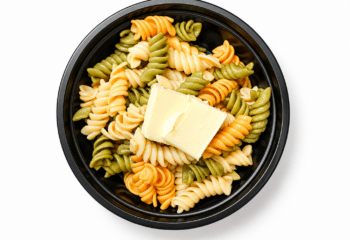 KIDS Veggie Spirals & Butter