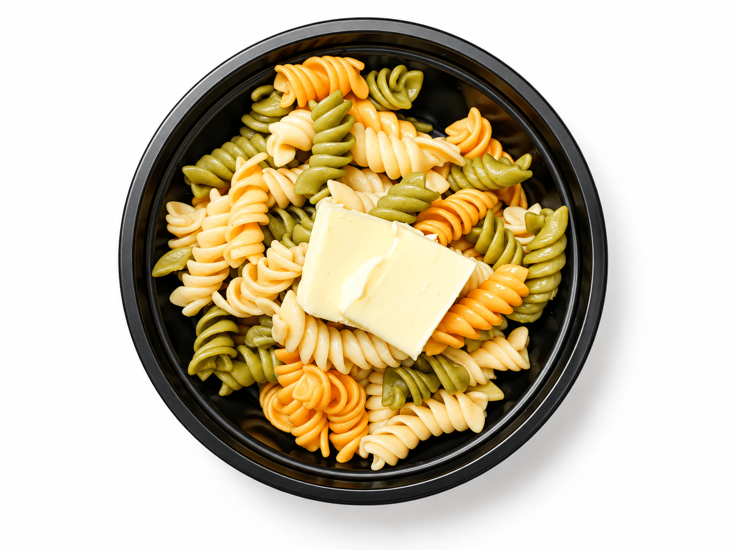 KIDS Veggie Spirals & Butter