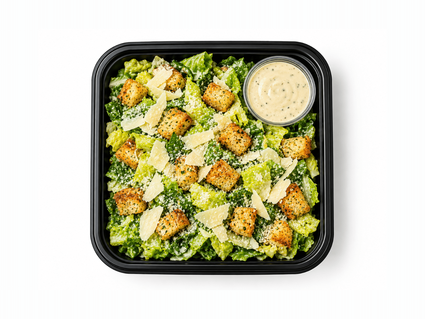 LARGE Classic Caesar Salad