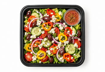 LARGE Greek Salad