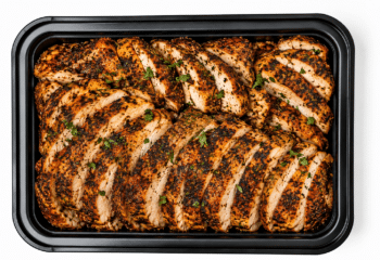 MEAL PREP  BLACKENED Chicken Breasts