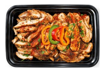 MEAL PREP  BLACKENED Chicken Breasts