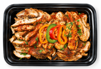 MEAL PREP  BLACKENED Chicken Breasts